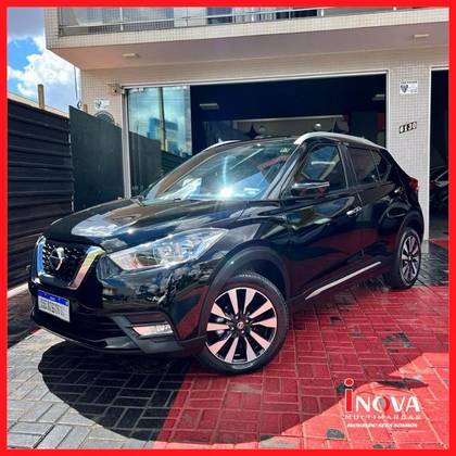 NISSAN KICKS 1.6 16V FLEXSTART SL 4P XTRONIC NISSAN KICKS 1.6 16V FLEXSTART SL 4P XTRONIC